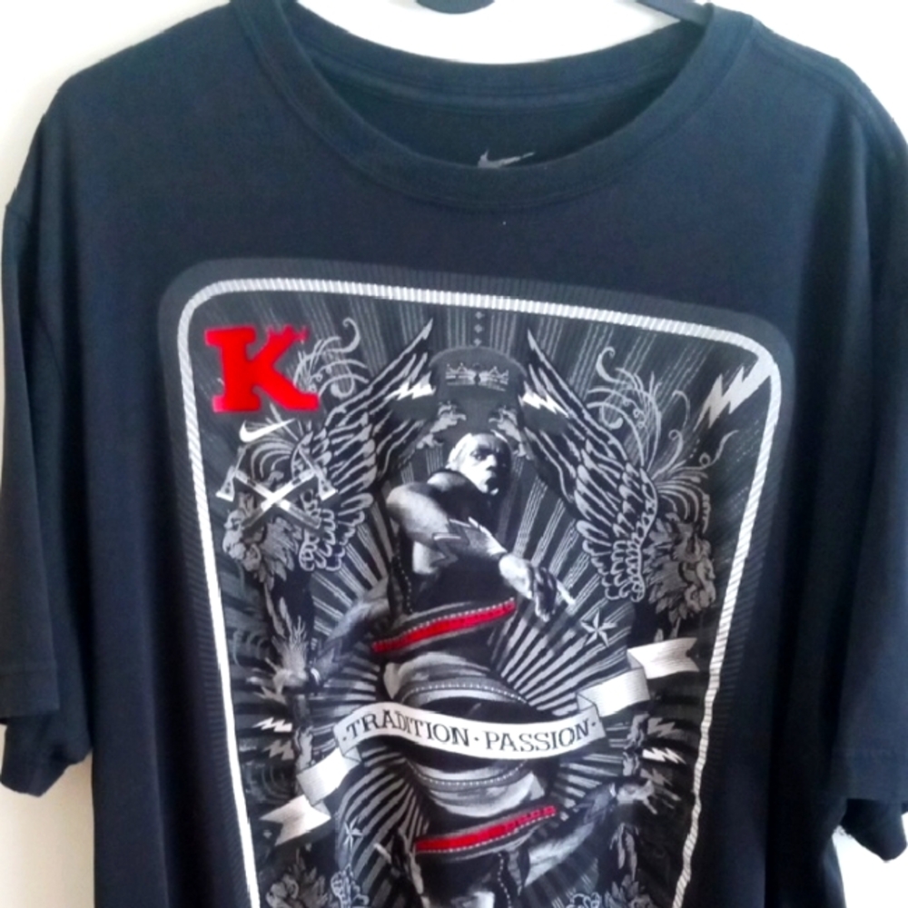 Vintage Nike Lebron Dri-fit T-shirt Size XL